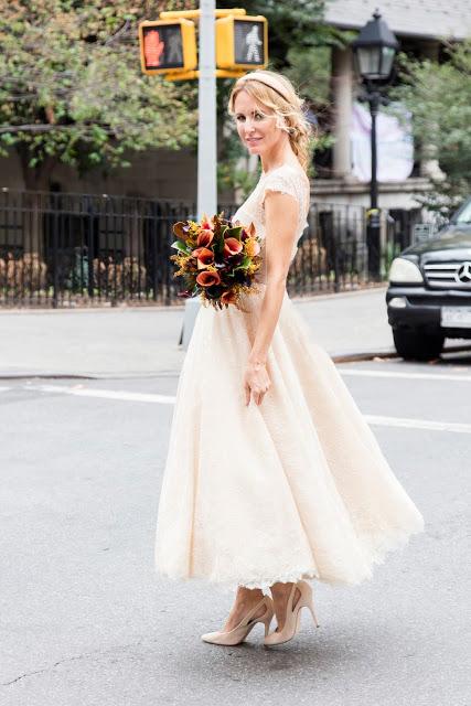 Vestido de novia de Vega Royo-Villanova de Pronovias - Foto: Gerardo Vizmanos