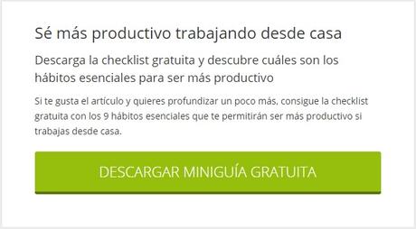 Cómo configurar tu GTD para trabajar desde casa Cómo configurar tu GTD para trabajar desde casa