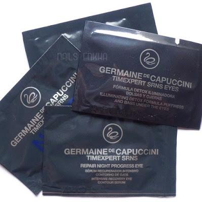 Rewiew Timexpert SRNS / Germaine De Capuccini Rewiew Timexpert SRNS / Germaine De Capuccini