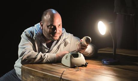 Mateo Chiarella: “Un búnker es un lugar donde aislarte para no estar obligado a recordar” Mateo Chiarella: “Un búnker es un lugar donde aislarte para no estar obligado a recordar”