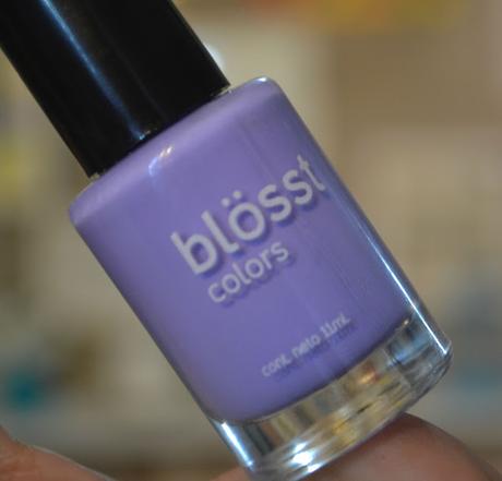 Hasta que finalmente tengo mis esmaltes Blösst!!! Hasta que finalmente tengo mis esmaltes Blösst!!!