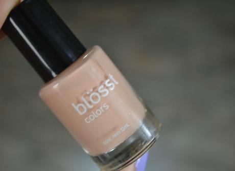 Hasta que finalmente tengo mis esmaltes Blösst!!! Hasta que finalmente tengo mis esmaltes Blösst!!!