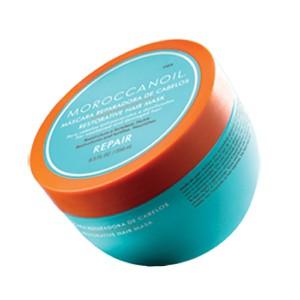 Cabello seco: ¿Como repararlo? mascarilla reparadora moroccanoil