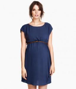 como vestir durante el embarazo vestido embarazada