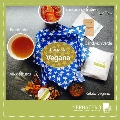 Conoce Yerbatero comida saludable! Conoce Yerbatero comida saludable!