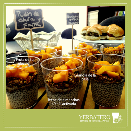 Conoce Yerbatero comida saludable! Conoce Yerbatero comida saludable!
