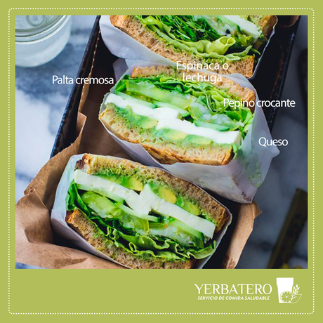 Conoce Yerbatero comida saludable! Conoce Yerbatero comida saludable!