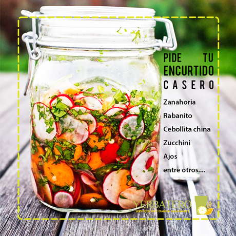 Conoce Yerbatero comida saludable! Conoce Yerbatero comida saludable!