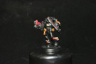 Marine de la Compañía de la Muerte 010115901 Marine de la Compañía de la Muerte 010115901