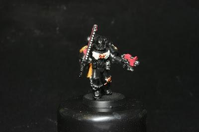 Marine de la Compañía de la Muerte 010115905 Marine de la Compañía de la Muerte 010115905