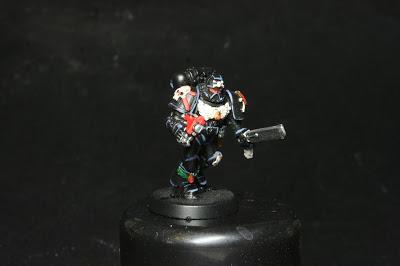 Marine de la Compañía de la Muerte 010115903 Marine de la Compañía de la Muerte 010115903