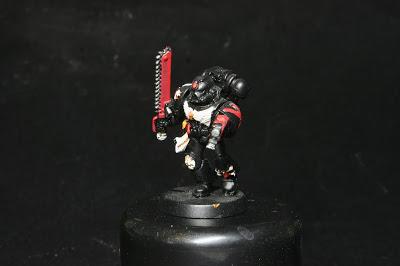 Marine de la Compañía de la Muerte 010115902 Marine de la Compañía de la Muerte 010115902