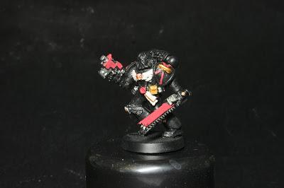 Marine de la Compañía de la Muerte 010115904 Marine de la Compañía de la Muerte 010115904