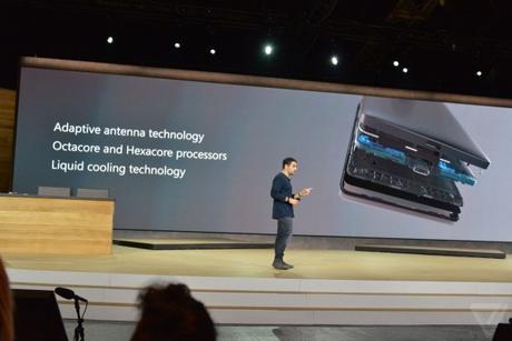 Conoce a la versión XL del Lumia 950 Lumia 950 (3)