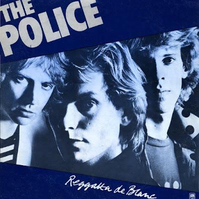 El Clásico Ecos de la semana: Reggatta De Blanc (The Police) 1979