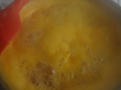 CONFITURE AUX TROIS AGRUMES / THREE CITRUS JAM / MERMELADA DE TRES CITRICOS image