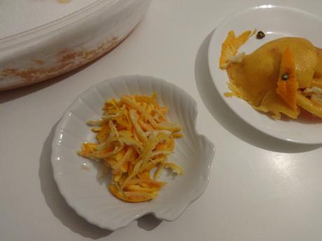 CONFITURE AUX TROIS AGRUMES / THREE CITRUS JAM / MERMELADA DE TRES CITRICOS image