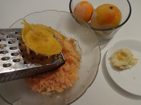 CONFITURE AUX TROIS AGRUMES / THREE CITRUS JAM / MERMELADA DE TRES CITRICOS image