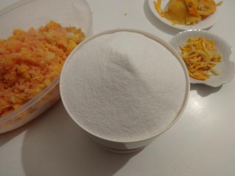 CONFITURE AUX TROIS AGRUMES / THREE CITRUS JAM / MERMELADA DE TRES CITRICOS image