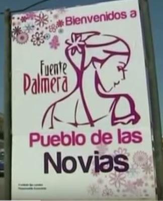 FUENTE PALMERA...EL PUEBLO DE LAS NOVIAS