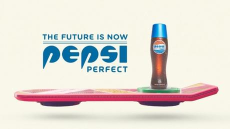 Pepsi Perfect, un tributo a 