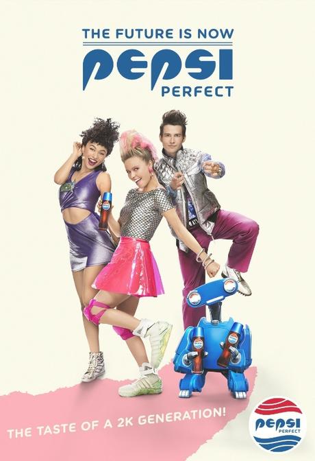 Pepsi Perfect, un tributo a 