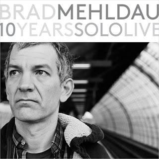 BRAD MEHLDAU: Brad Mehldau solo piano Live in Menton