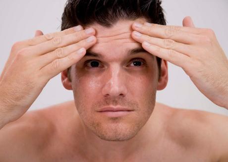 Piel masculina, afeitado y sensibilidad