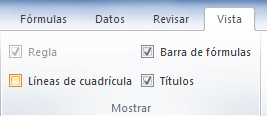 Cómo Ocultar las Líneas de Cuadrícula en Excel