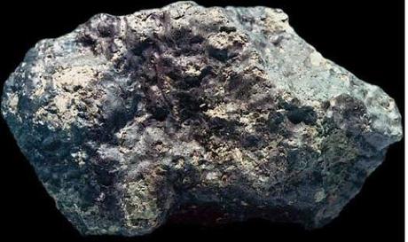 ¿Vida en Marte?: Meteorito ALH84001 meteoritpo