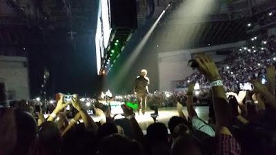 U2 (2015) Palau Sant Jordi. Barcelona