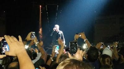 U2 (2015) Palau Sant Jordi. Barcelona