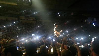 U2 (2015) Palau Sant Jordi. Barcelona