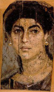 Retrato del Fayum