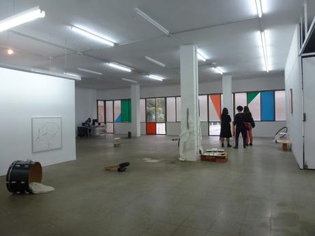 Barcelona Gallery Weekend, anno zero Barcelona Gallery Weekend, anno zero