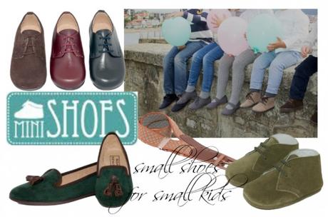 MINISHOES: SMALL SHOES FOR SMALL KIDS MINISHOES: SMALL SHOES FOR SMALL KIDS