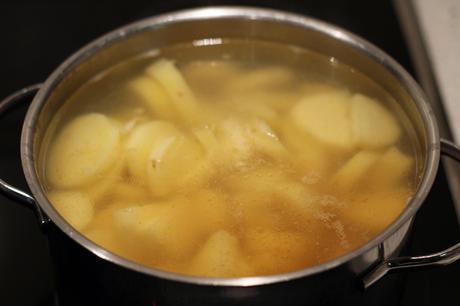 Puré de patatas casero| El acompañamiento perfecto