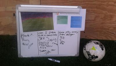 Así funciona una Academia de Fútbol en Inglaterra Así funciona una Academia de Fútbol en Inglaterra