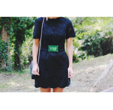 No tenía nada que ponerme. No tenía nada que ponerme.