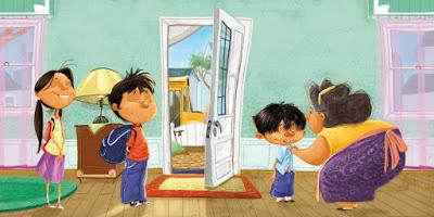 Book Zone: ¡Que cosas dice mi abuela! Book Zone: ¡Que cosas dice mi abuela!