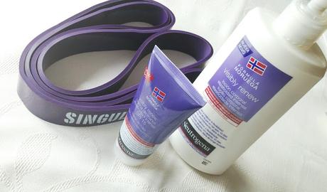 Visibly Renew Elasticidad Intensa de Neutrogena visibly renew, elasticidad intensa, neutrogena