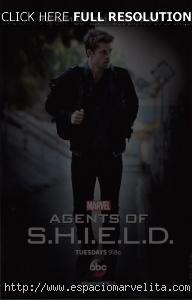 Nuevo póster “inhumano” de Agents of S.H.I.E.L.D. Agents of S.H.I.E.L.D.