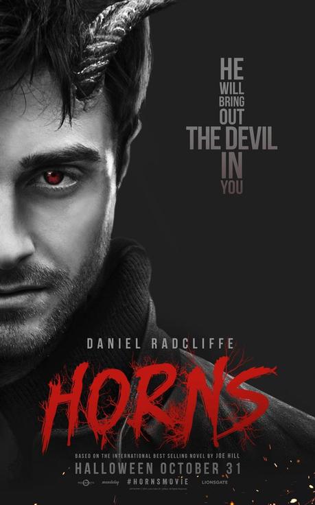 estrenos dvd octubre 2015 horns