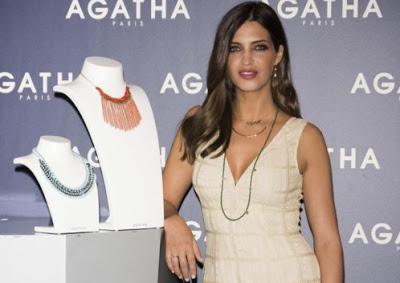 Sara Carbonero diseñará joyas para Ágatha Paris
