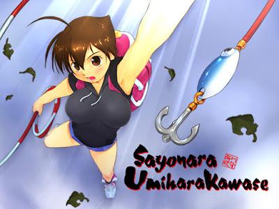 Impresiones con Sayonara Umihara Kawase, plataformas surrealistas con un punto de dificultad