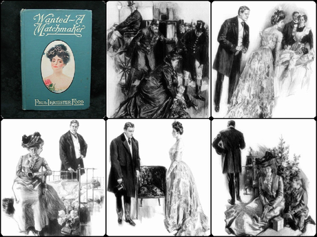 'Wanted: A Matchmaker' y 'Wanted: A Chaperon', de Paul Leicester Ford 'Wanted: A Matchmaker' y 'Wanted: A Chaperon', de Paul Leicester Ford