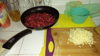 RECETAS | Tequeños de queso con chorizo | M. V.  B