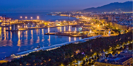 Paisaje Transversal en el #ConamaLocal de Málaga