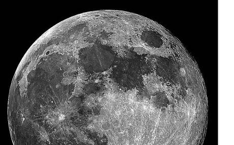 Astronomía desde Valencia lluna