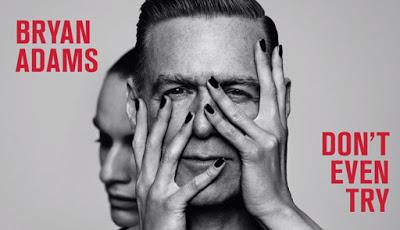 Escucha 'Don't even try', otro adelanto del nuevo disco de Bryan Adams